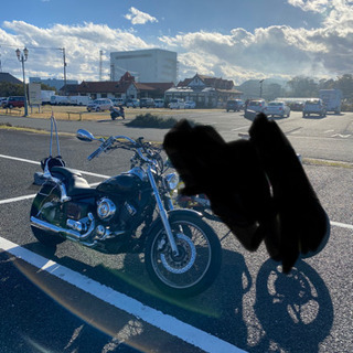 ドラックスター400 4TRの画像