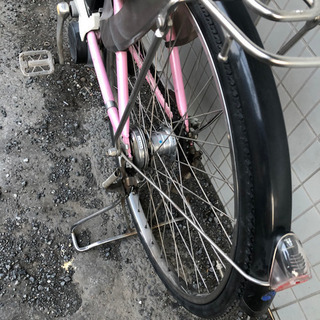 panasonic 電動自転車の画像