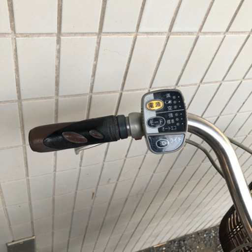 panasonic 電動自転車