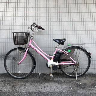panasonic 電動自転車の画像