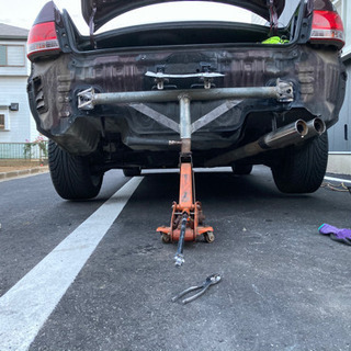jzx100 GX100 チェイサー、マーク2 、クレスタジャッキアップバー