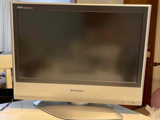 格安Panasonic 2006年式　テレビ