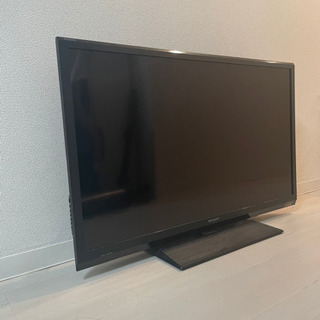 テレビ / SHARP / AQUOS / 40インチ / TV🌷