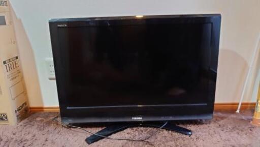 東芝　TOSHIBA　REGZA　32型　液晶テレビ