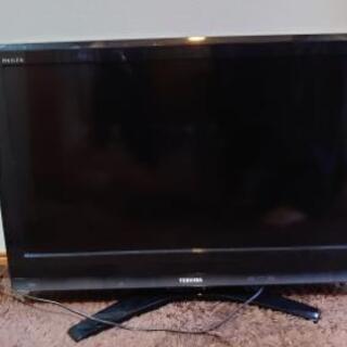 東芝　TOSHIBA　REGZA　32型　液晶テレビ