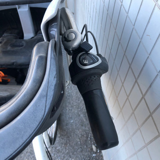 panasonicママとベイビー電動自転車ですの画像