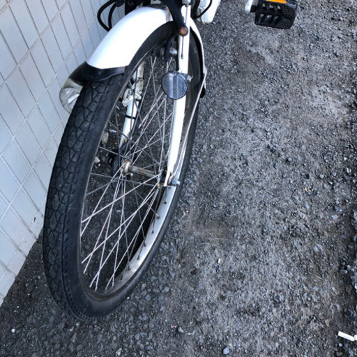 panasonicママとベイビー電動自転車です