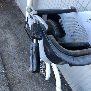 panasonicママとベイビー電動自転車ですの画像