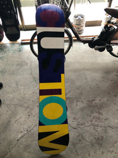 バートン　burton スノボード　板