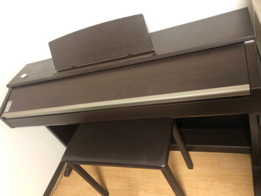 CASIOの電子ピアノ