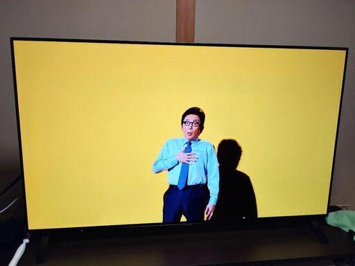 有機ELテレビ VIERA TH-55EZ950(55インチ)