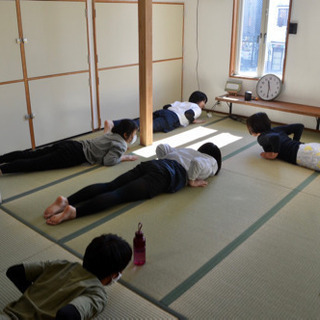 ヨガ🧘‍♀️松本市　オンライン・対面レッスン！ - メンバー募集