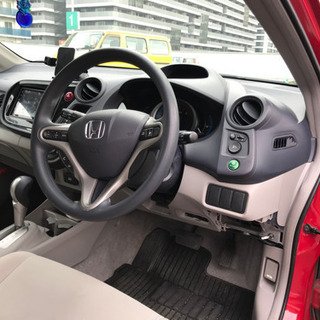ホンダインサイト   （2009年） まだ48,000 km 値段交渉可能！の画像