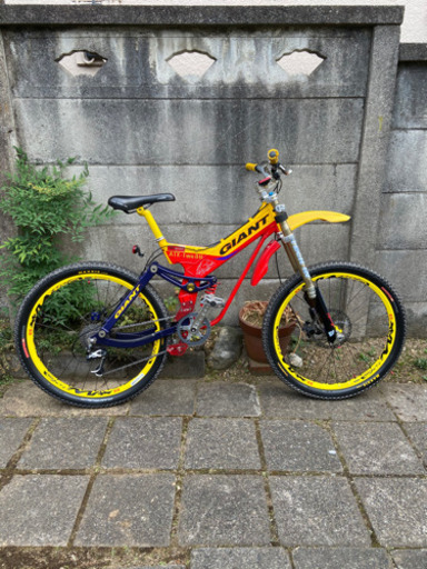 ジャイアント　ATX ヒルクライム　ロードバイク