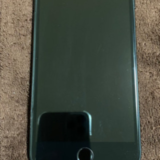 iPhone7plus ジェットブラック　256GB