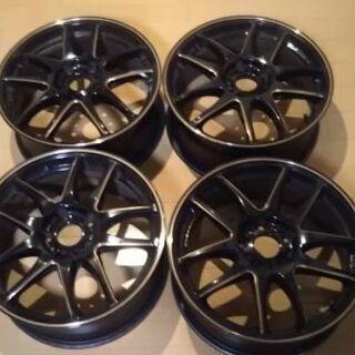 WORK EMOTION Kiwami 17インチ