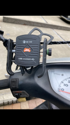 バイク HONDA Live Dio
