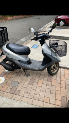 バイク HONDA Live Dio