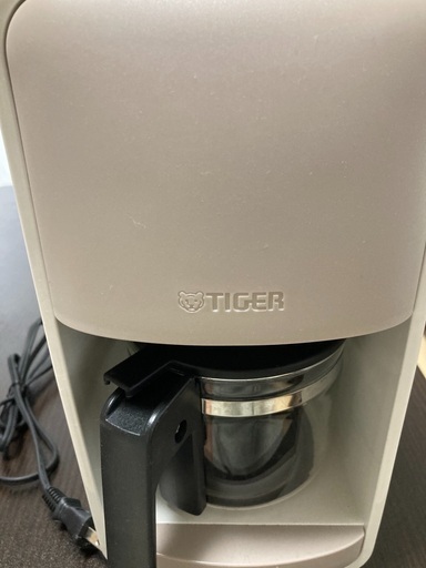 タイガー　コーヒーメーカー