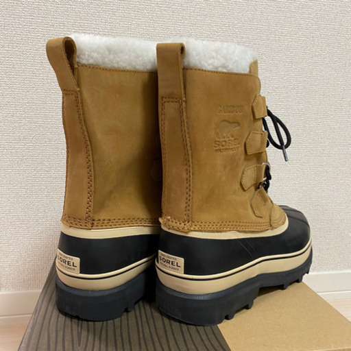 【新品】ソレル カリブー メンズ 26