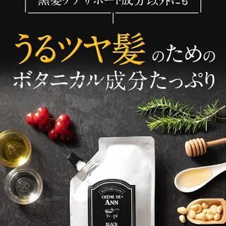 お買い得‼️3個セット‼️【クレムドアン ブラックシャンプー】正規品の画像