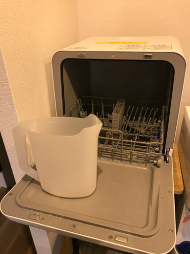 アイリスオーヤマ食洗機 工事不要