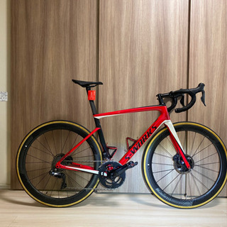 SPECIALIZED S-WORKS TARMAC SL6 D...
