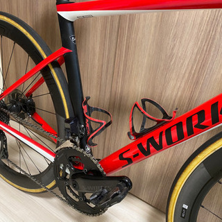 SPECIALIZED S-WORKS TARMAC SL6 DISC 54の画像