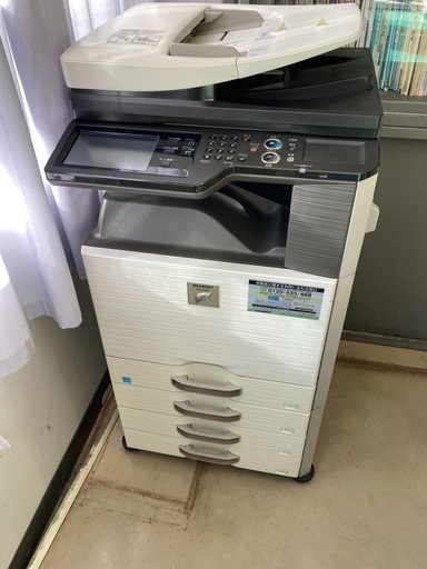 コピー機。名機シャープ　mx2310f