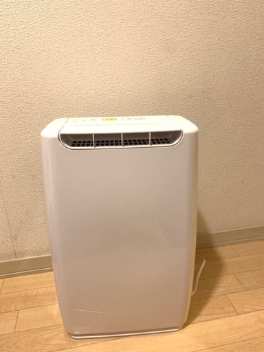 衣類乾燥除湿機 2018年度製 利用価値あります！