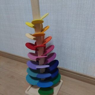 カラコロツリーの中古が安い！激安で譲ります・無料であげます｜ジモティー