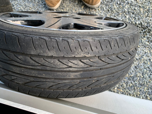 タイヤホイールセット4本