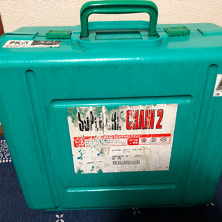 タイヤ　非金属チェーン　中古　215/60R16☆205/70R15の画像