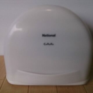 ナショナル　コードレススチームアイロン　NI-CL405の画像