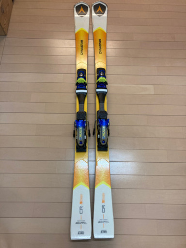 【他サイトで決まりました】DYNASTAR カービングスキー板 165cm おまけ有