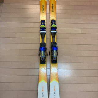 他サイトで決まりました】DYNASTAR カービングスキー板 165cm おまけ有