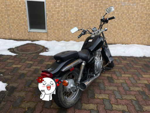 スズSUZUKI GZ250 マローダー 逆輸入車 希少！ 仙台市のスズキ
