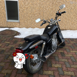 スズSUZUKI GZ250 マローダー 逆輸入車 希少！