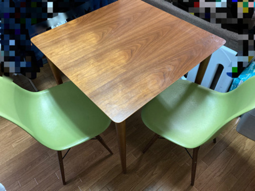 あと2日で〆ます。値引きok【NOCE】ダイニングセット