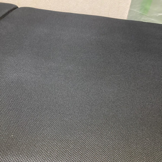 折りたたみソファーベッド（アイリスオーヤマ）の画像