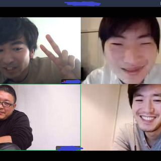 基本毎日20時からオンライン飲み会 - 豊島区