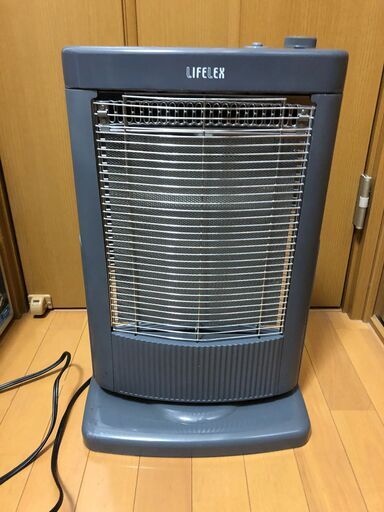 激安　コーナン オリジナル電気ヒーター　首振り　動作確認OK