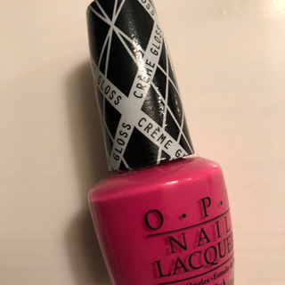 未使用OPI マニキュア2本セットの画像
