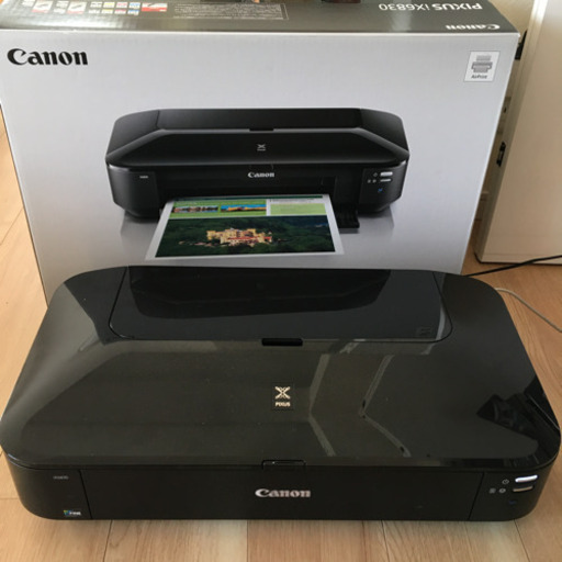canon プリンター　ジャンク