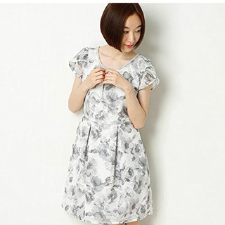 美品！ミッシュマッシュのワンピースの画像