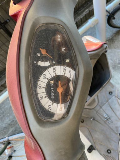 アドレスv125