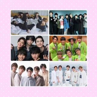 ジャニオタ会＆ヘアアレンジ会⭐
