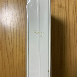 【開封済未使用】ミキモトリングピローの画像