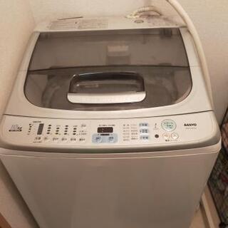 洗濯乾燥機10kg 　差し上げますの画像