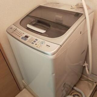 洗濯乾燥機10kg 　差し上げます